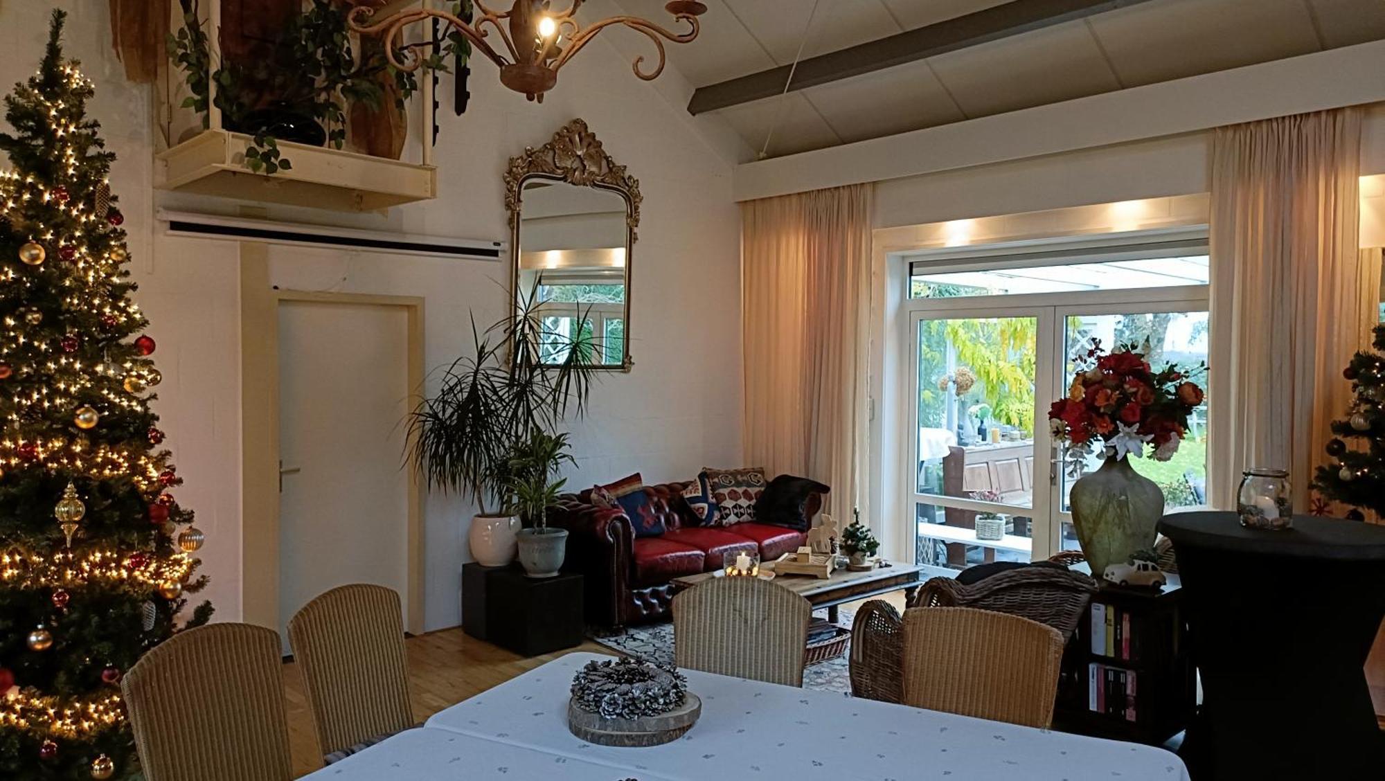 Borneman Buitenhof - Prive Appartement Хаутен Экстерьер фото
